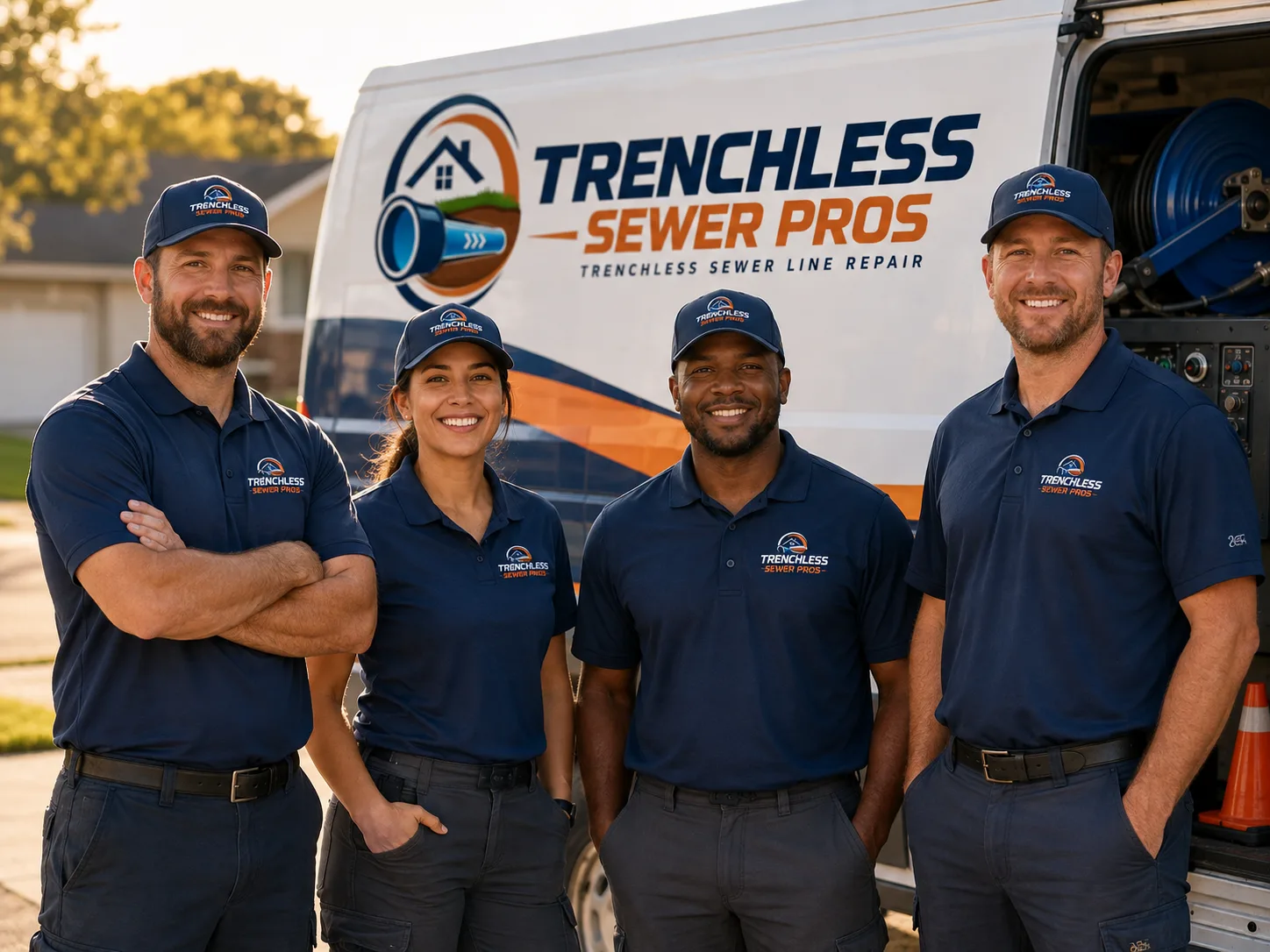 Trenchless Sewer Repair company in Thompson, CT